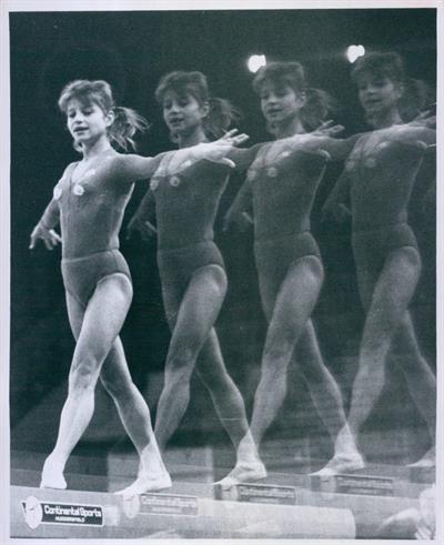 Olga Korbut
