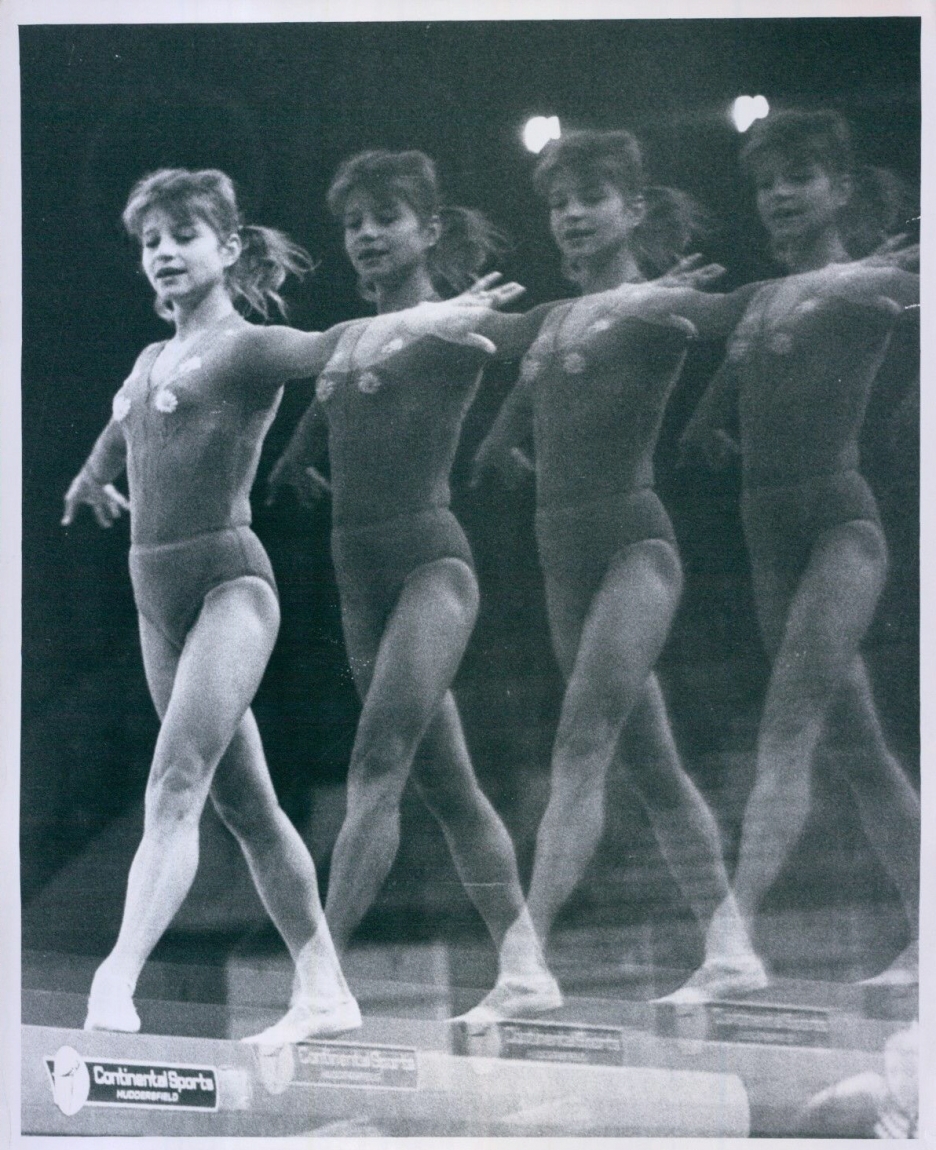 Olga Korbut