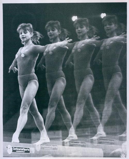 Olga Korbut