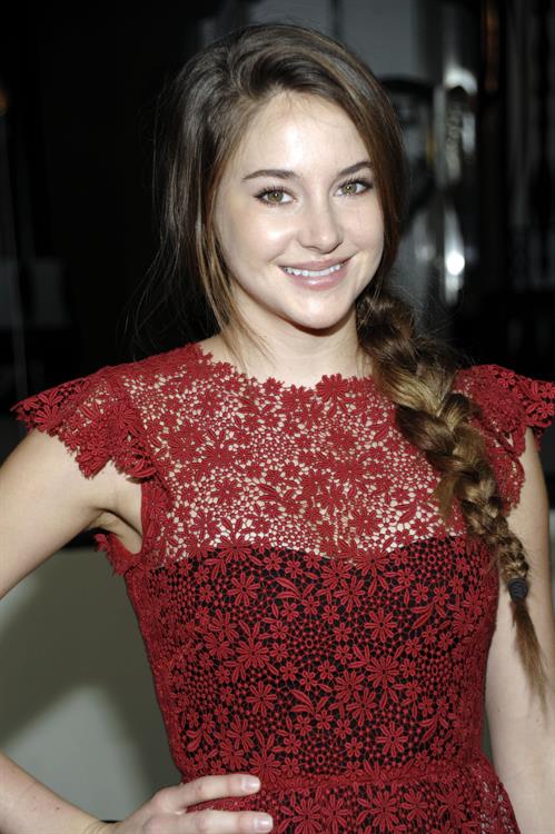 Shailene Woodley