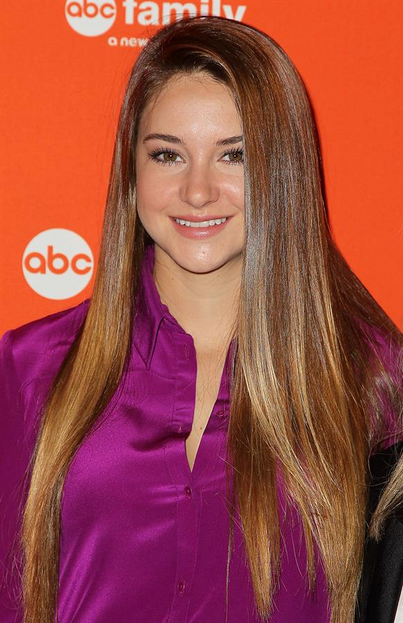 Shailene Woodley