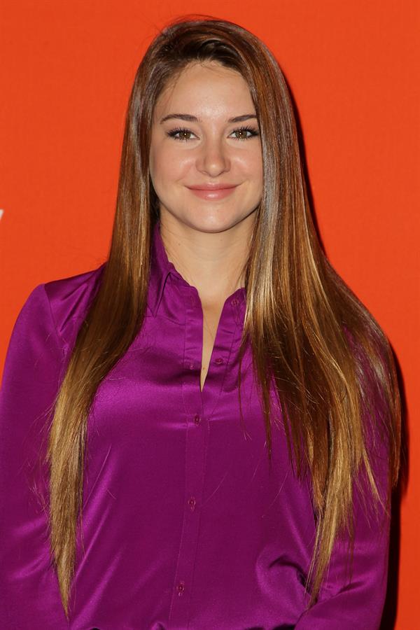 Shailene Woodley