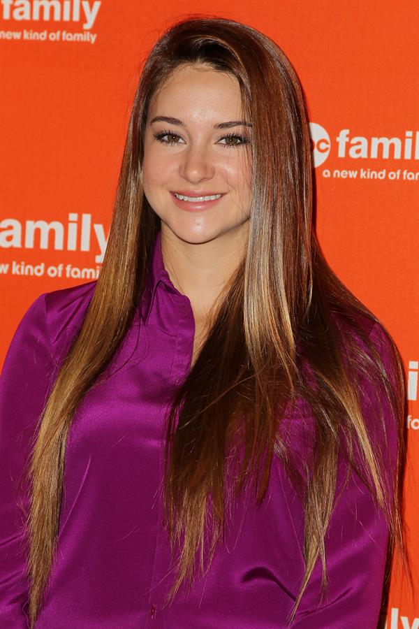 Shailene Woodley