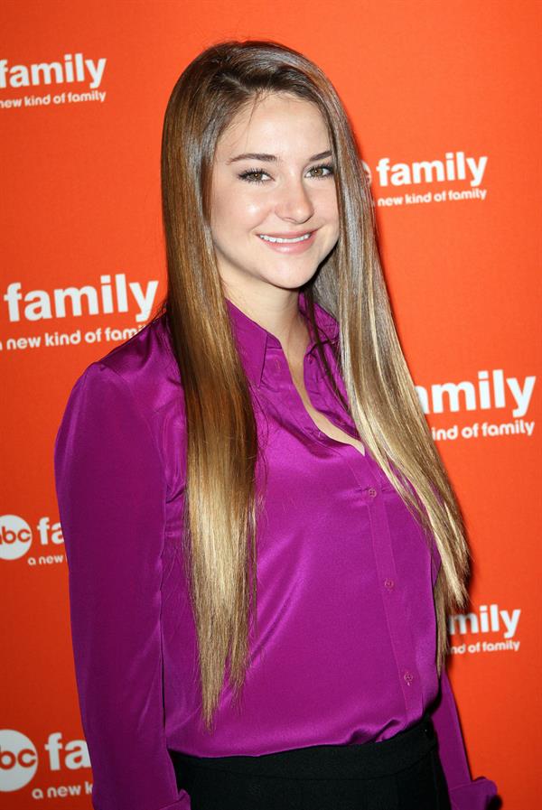 Shailene Woodley