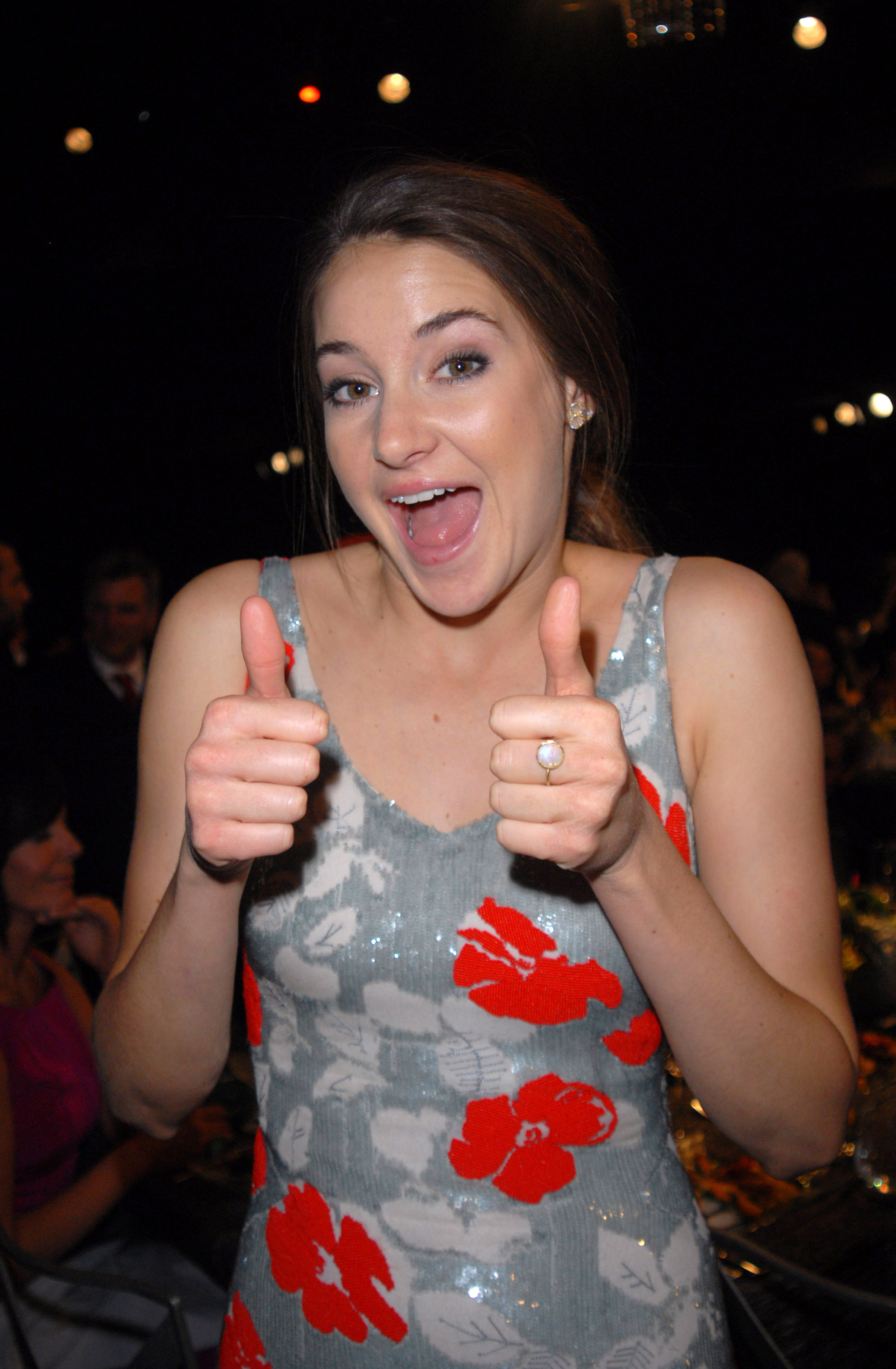 Shailene Woodley