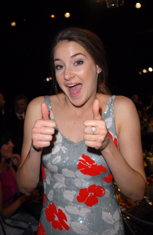 Shailene Woodley