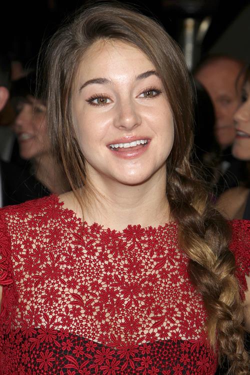 Shailene Woodley