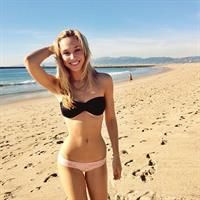 Alexis Ren in a bikini