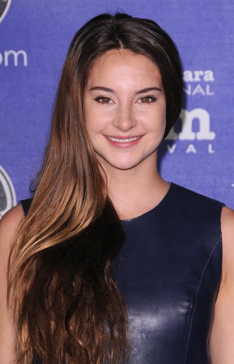 Shailene Woodley