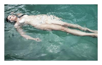 Daisy Lowe - breasts