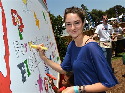Shailene Woodley