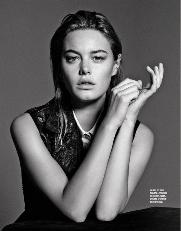 Camille Rowe