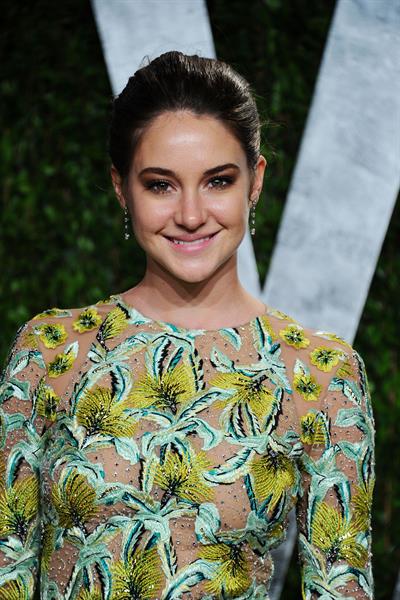 Shailene Woodley