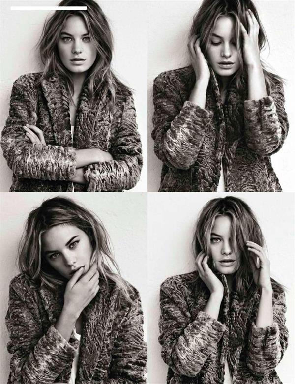 Camille Rowe