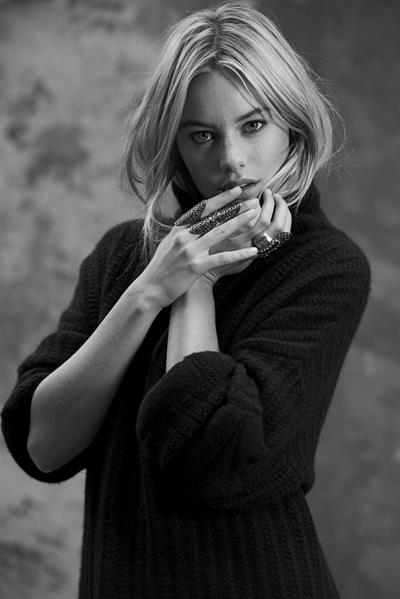 Camille Rowe