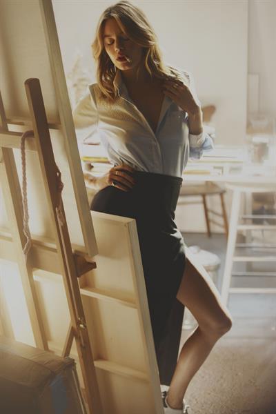 Camille Rowe
