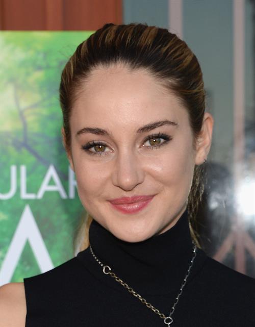 Shailene Woodley