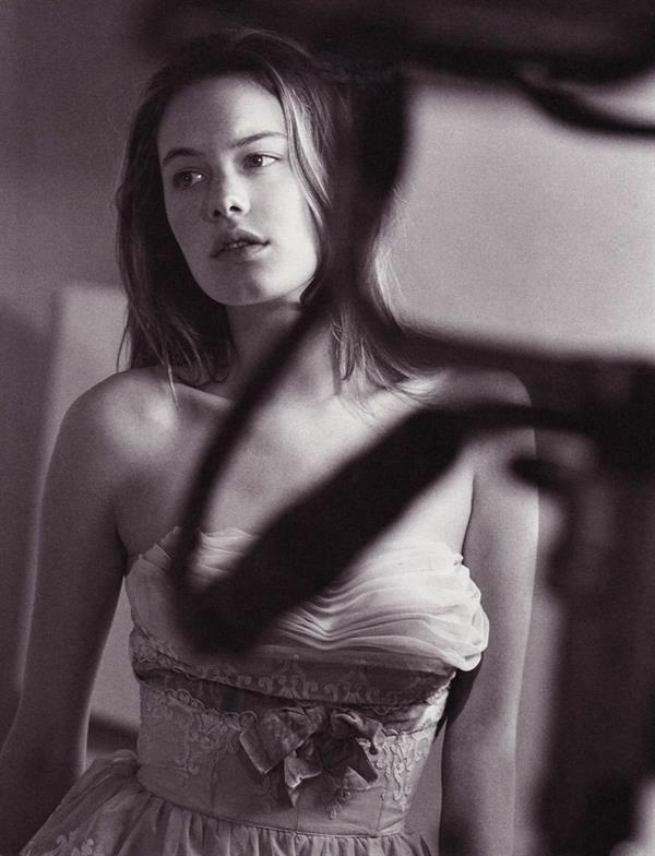 Camille Rowe