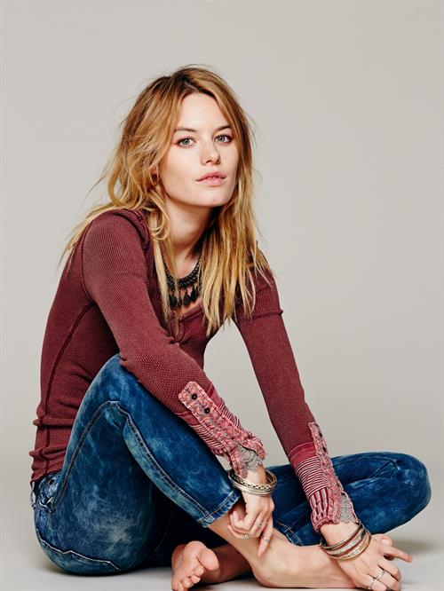 Camille Rowe