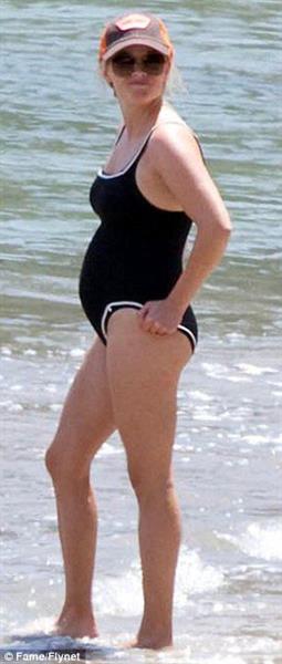 Reese Witherspoon in a bikini