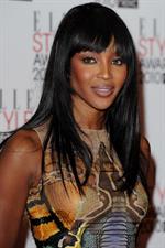 Naomi Campbell