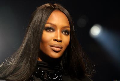 Naomi Campbell