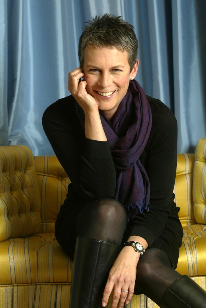 Jamie Lee Curtis