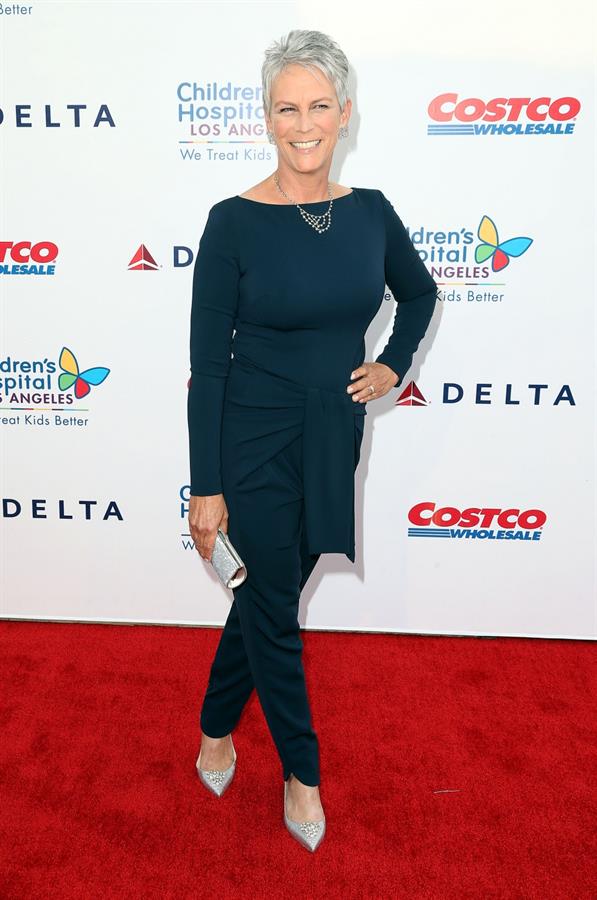 Jamie Lee Curtis