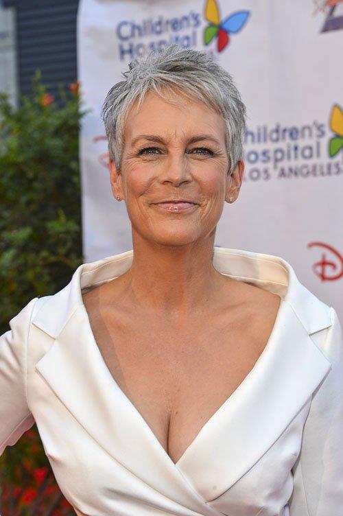 Jamie Lee Curtis