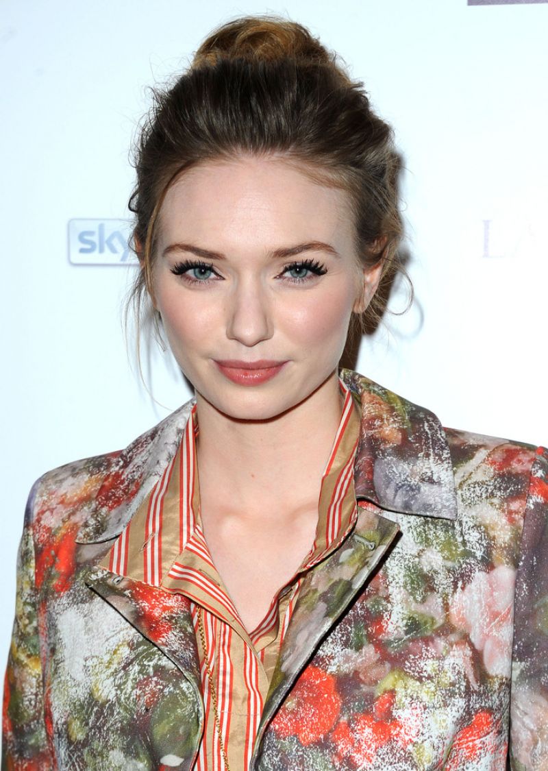 Eleanor Tomlinson