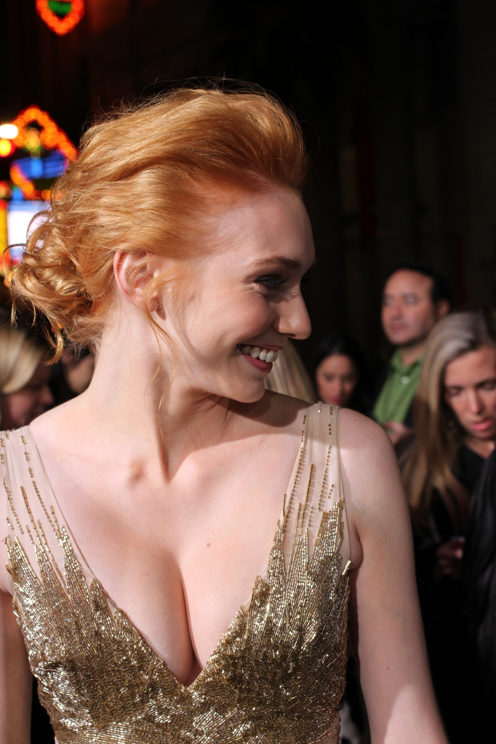 Eleanor Tomlinson