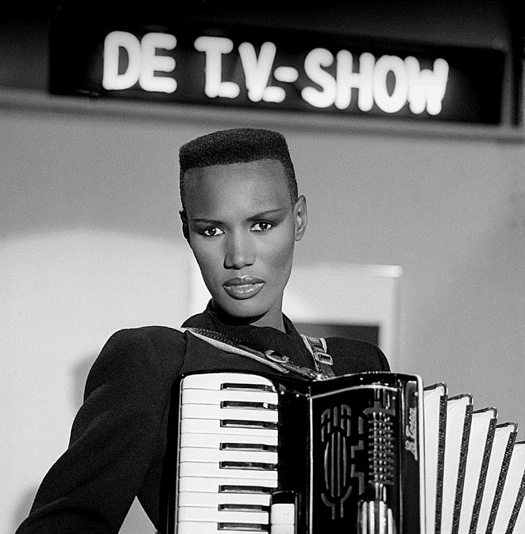 Grace Jones