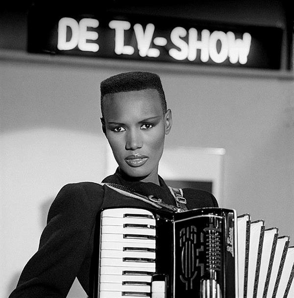 Grace Jones