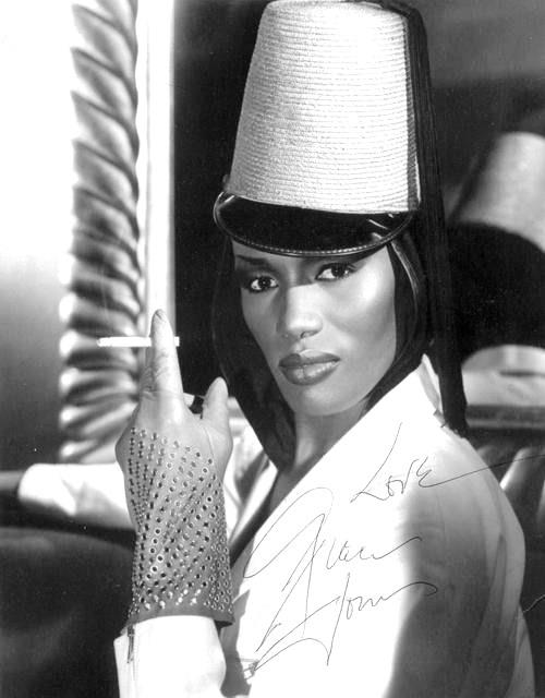 Grace Jones