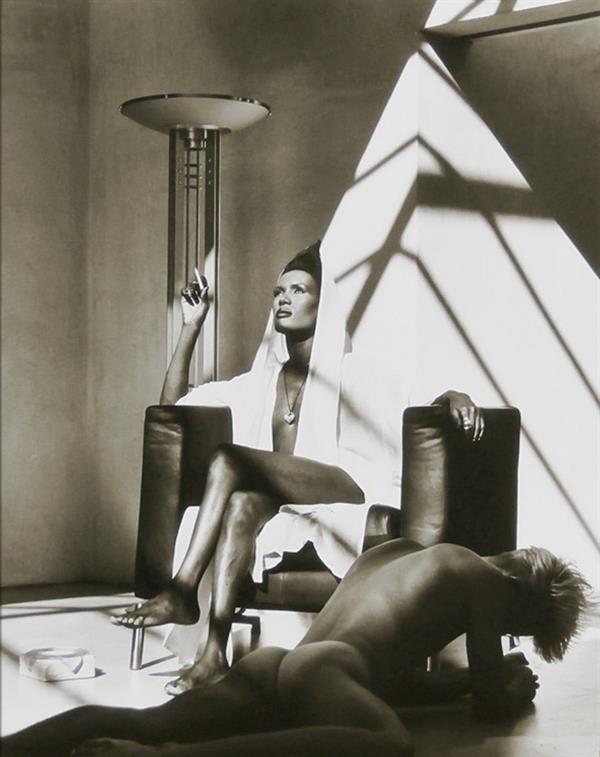 Grace Jones