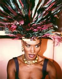 Grace Jones