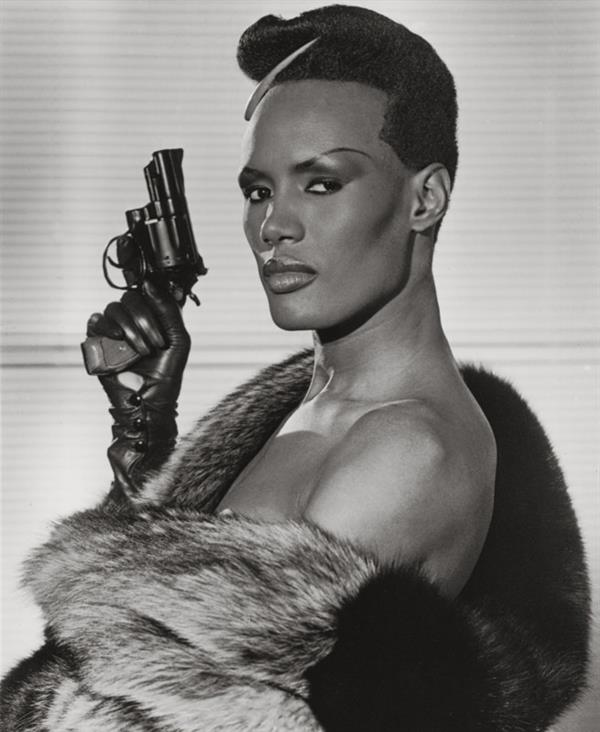 Grace Jones