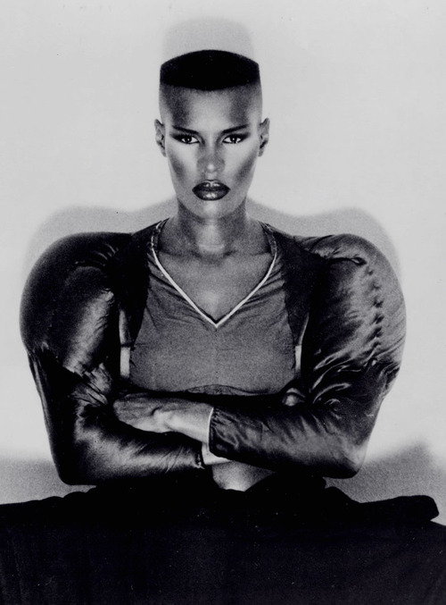 Grace Jones