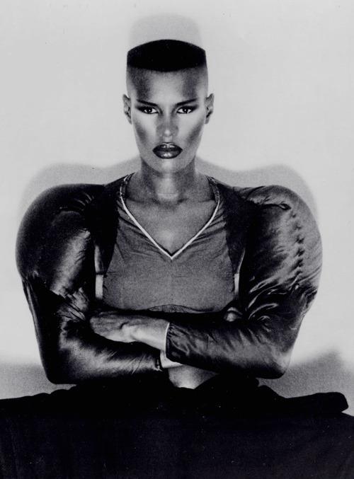 Grace Jones