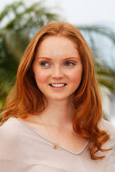 Lily Cole