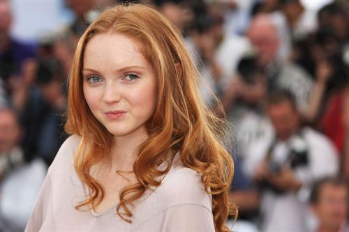 Lily Cole