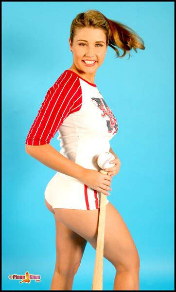 Erica Campbell - ass