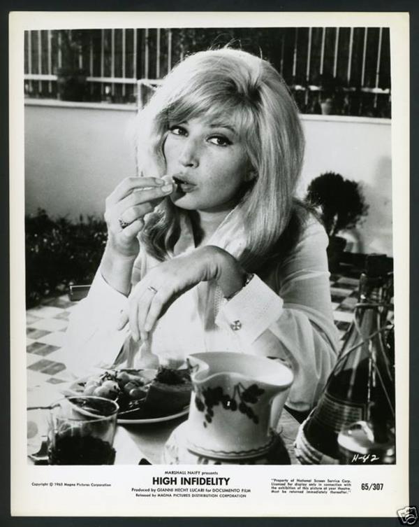 Monica Vitti