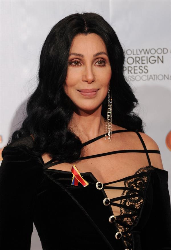 Cher