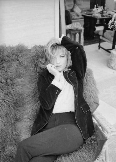 Monica Vitti