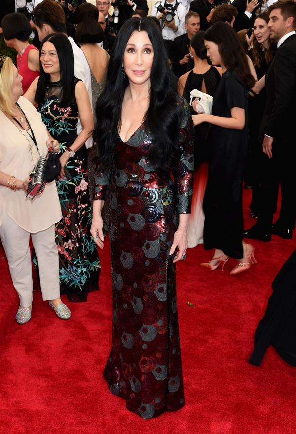 Cher