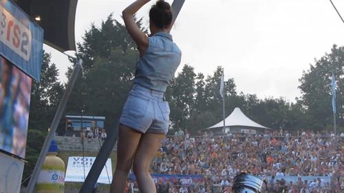 Lena Meyer-Landrut - ass