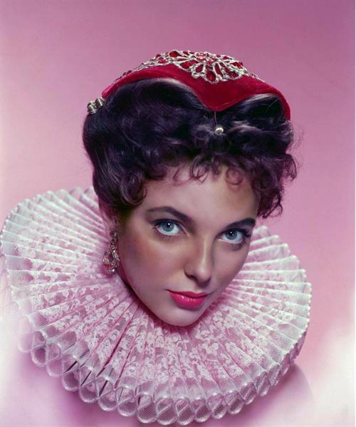 Joan Collins