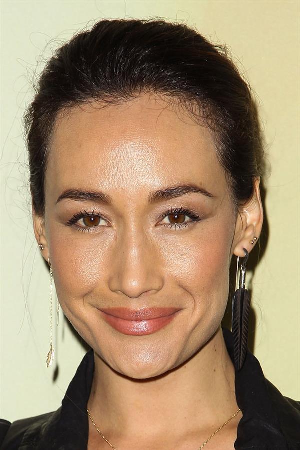 Maggie Q