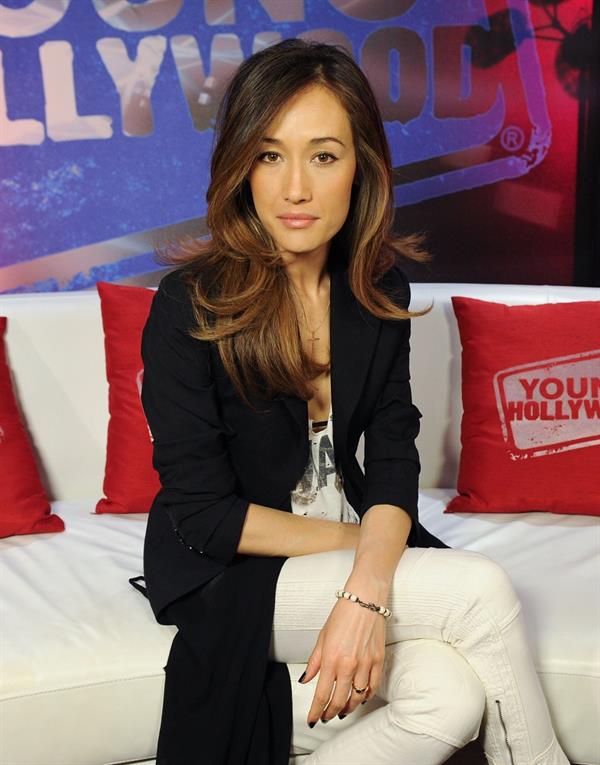 Maggie Q